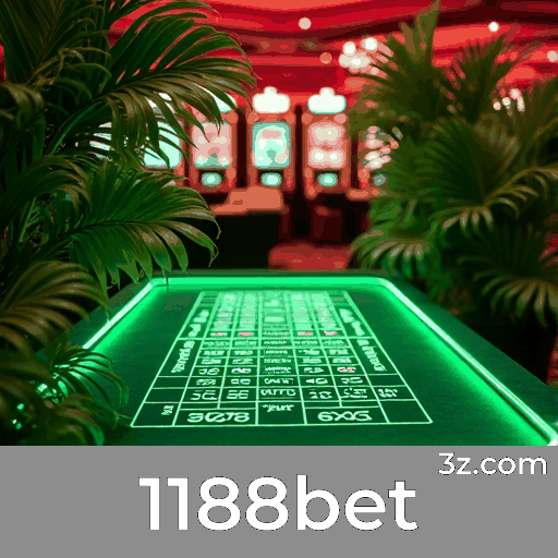 1188bet Casino: A Experiência VIP Definitiva