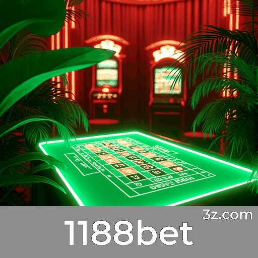 Revolucionando Jogos Online: Desenvolvimento Inovador na 1188bet
