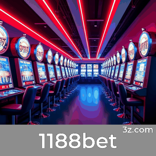 Revolucionando Jogos Online: Desenvolvimento Inovador na 1188bet