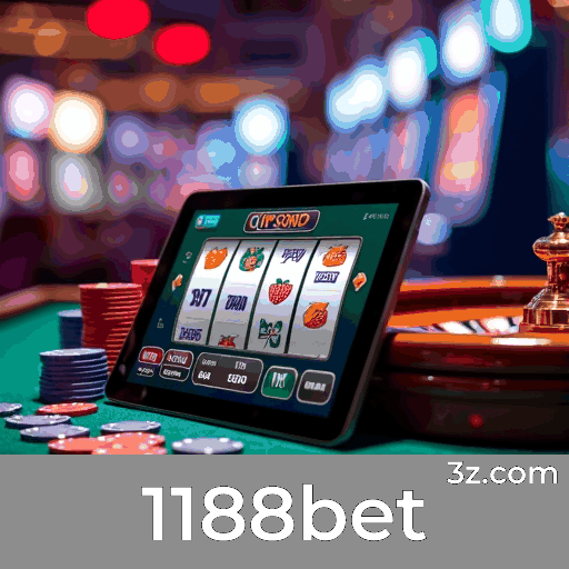 1188bet Casino: A Experiência VIP Definitiva